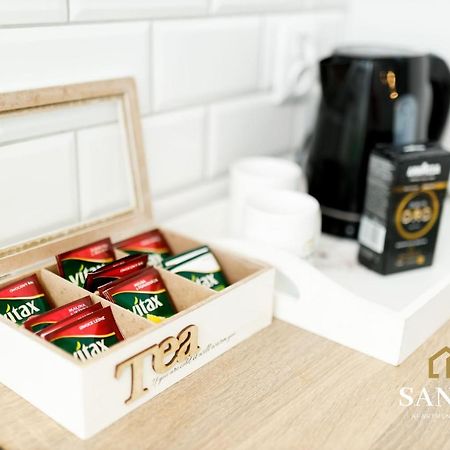 Apartament Premium Baltic House Międzywodzie 外观 照片