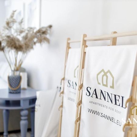 Apartament Premium Baltic House Międzywodzie 外观 照片