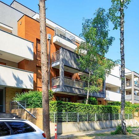 Apartament Premium Baltic House Międzywodzie 外观 照片