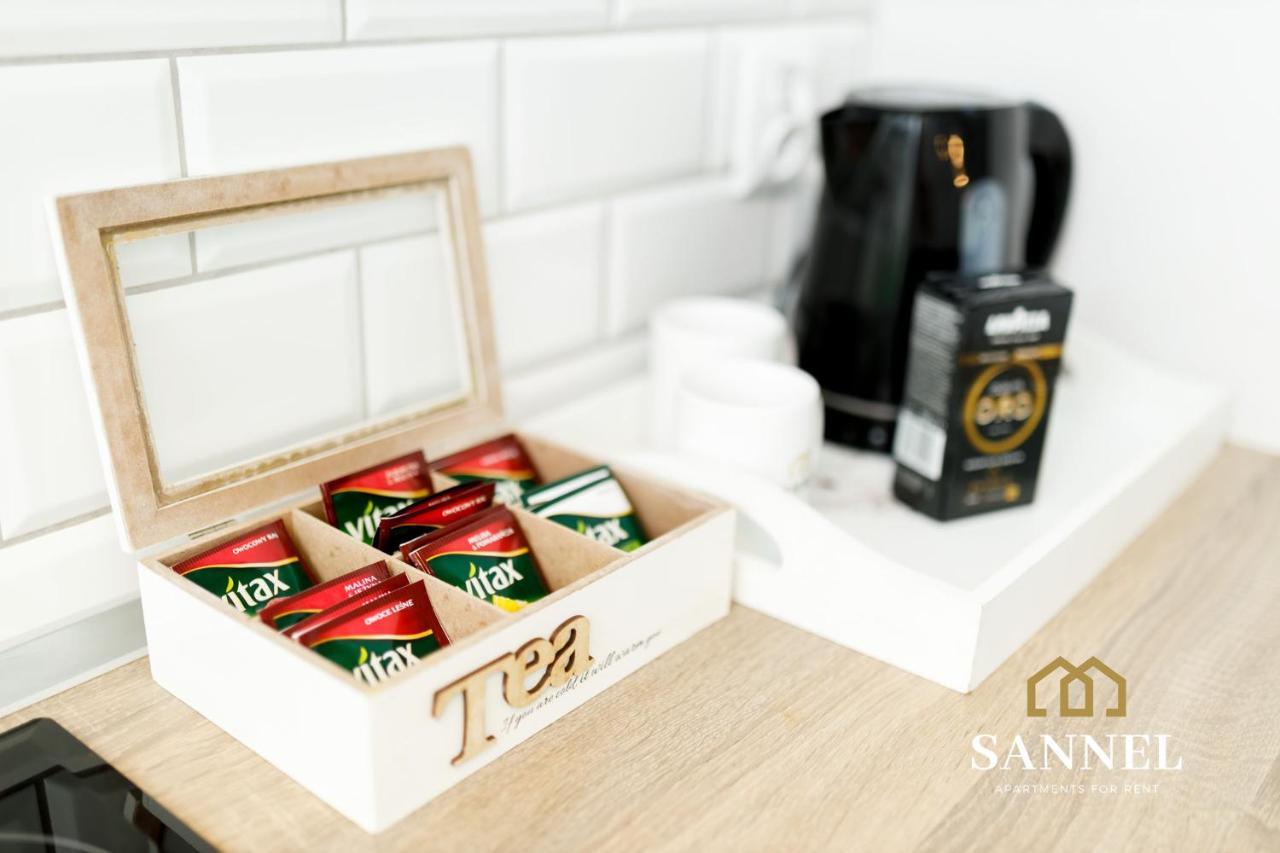 Apartament Premium Baltic House Międzywodzie 外观 照片