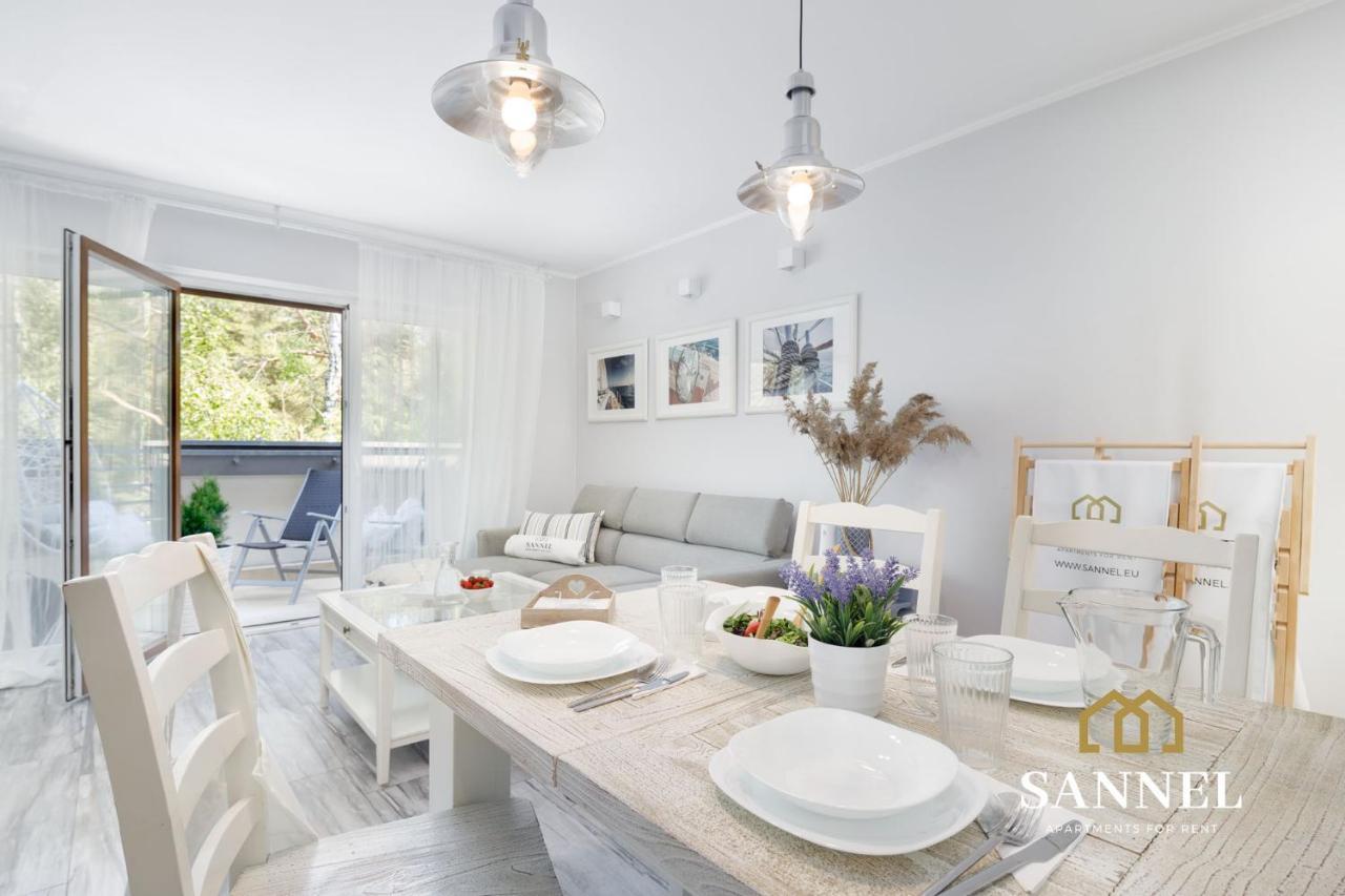 Apartament Premium Baltic House Międzywodzie 外观 照片