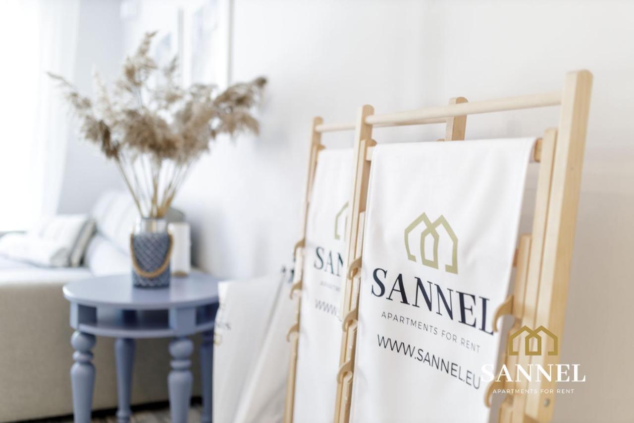 Apartament Premium Baltic House Międzywodzie 外观 照片