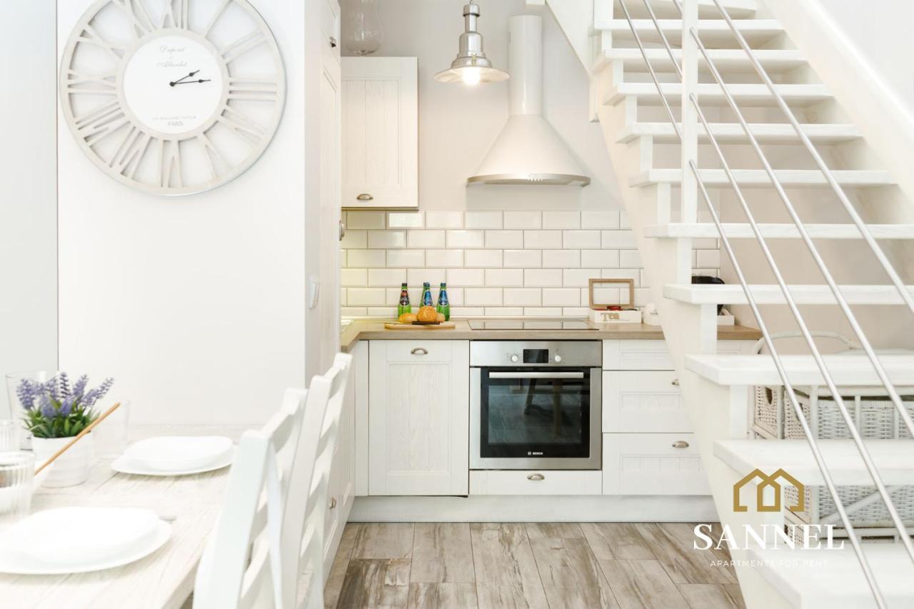 Apartament Premium Baltic House Międzywodzie 外观 照片