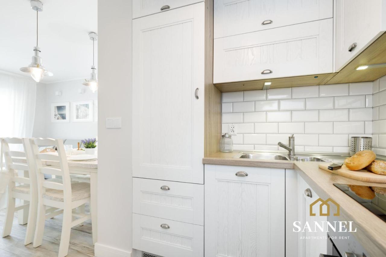 Apartament Premium Baltic House Międzywodzie 外观 照片