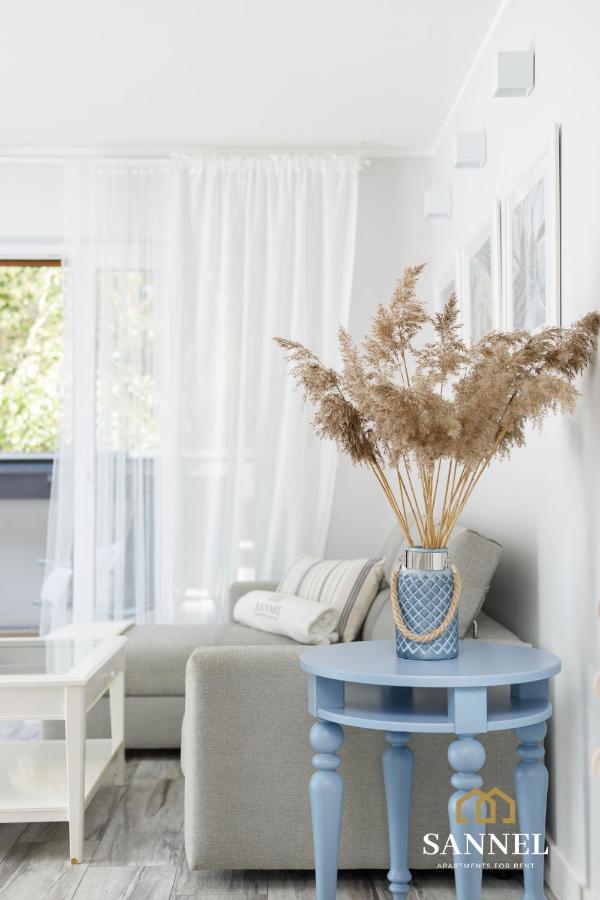 Apartament Premium Baltic House Międzywodzie 外观 照片