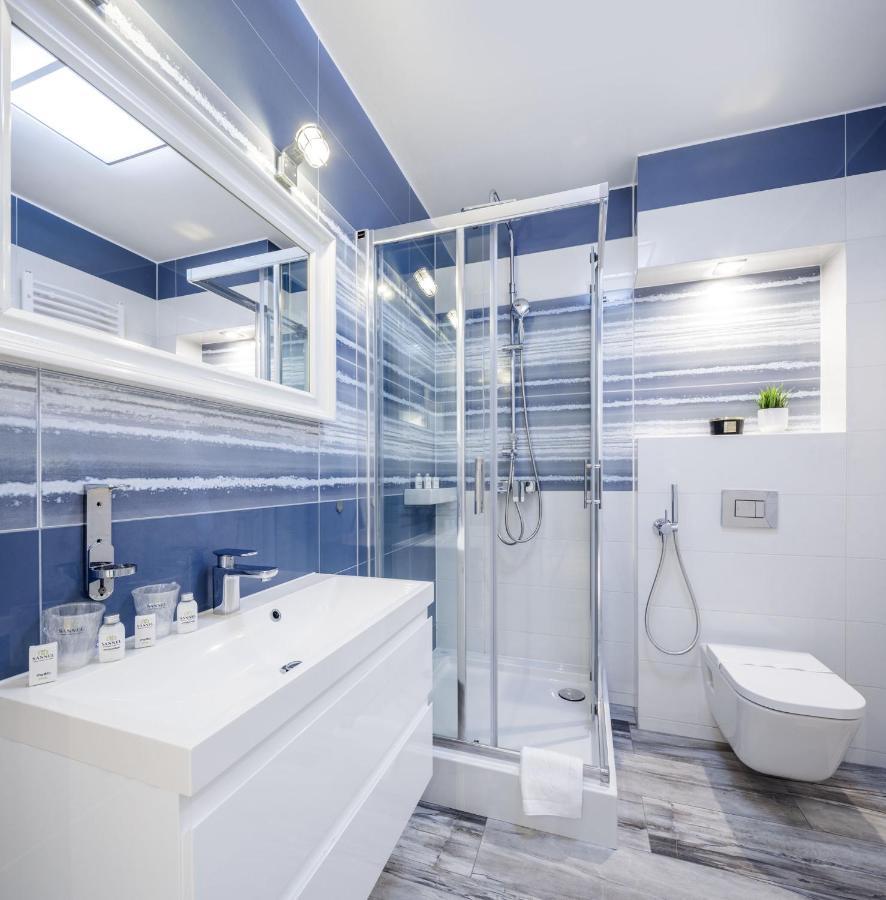 Apartament Premium Baltic House Międzywodzie 外观 照片