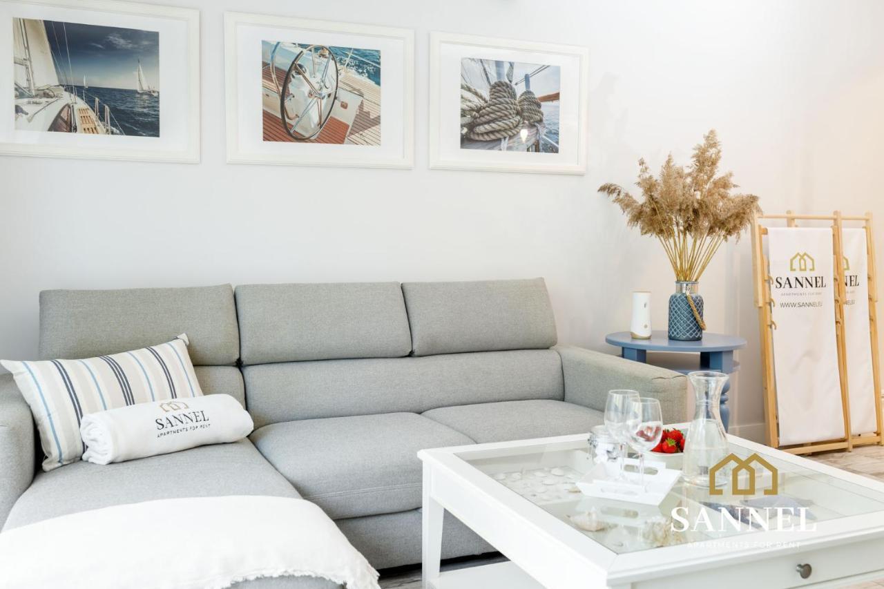 Apartament Premium Baltic House Międzywodzie 外观 照片