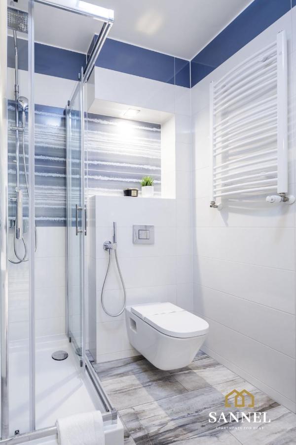 Apartament Premium Baltic House Międzywodzie 外观 照片