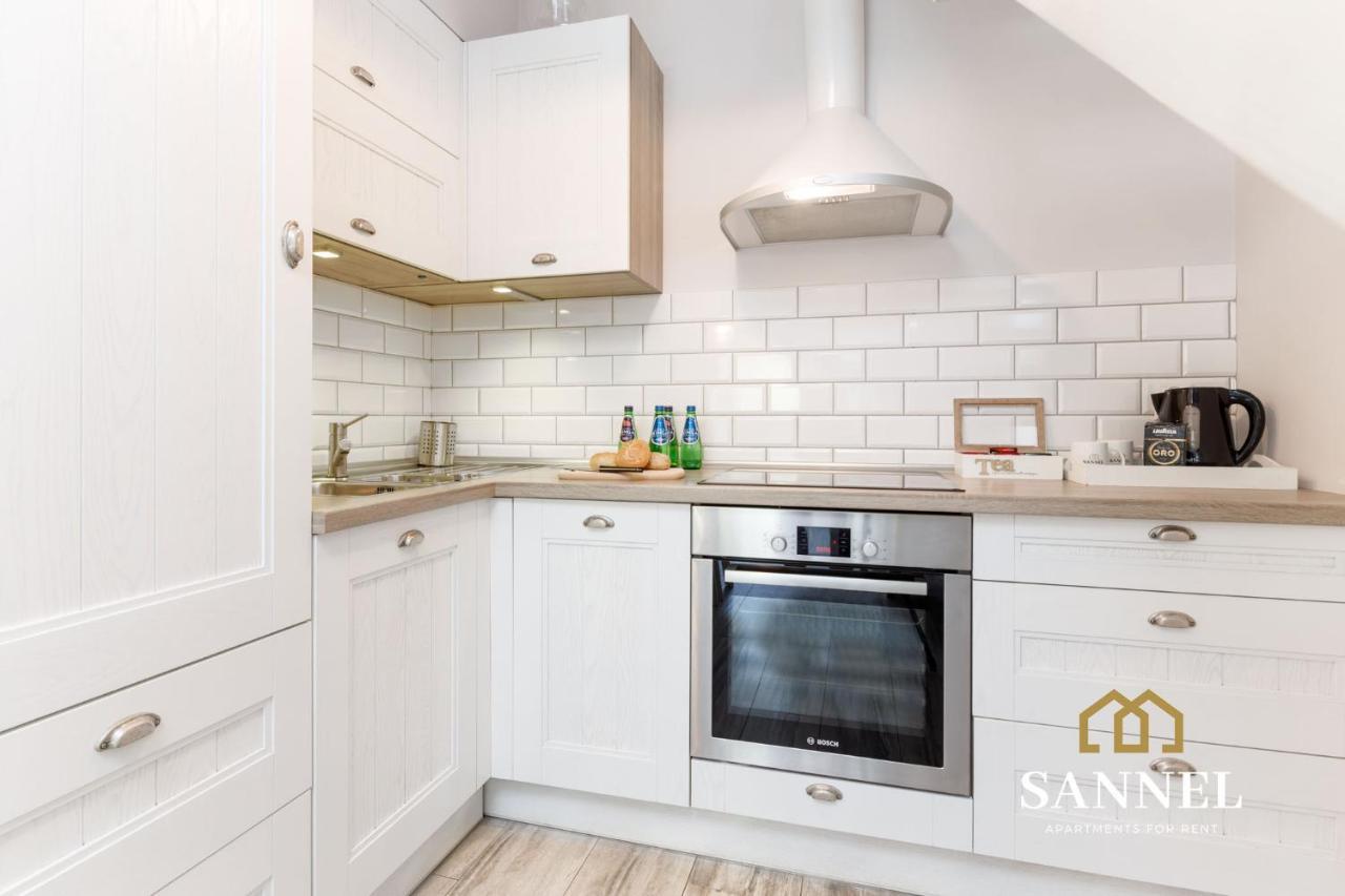Apartament Premium Baltic House Międzywodzie 外观 照片
