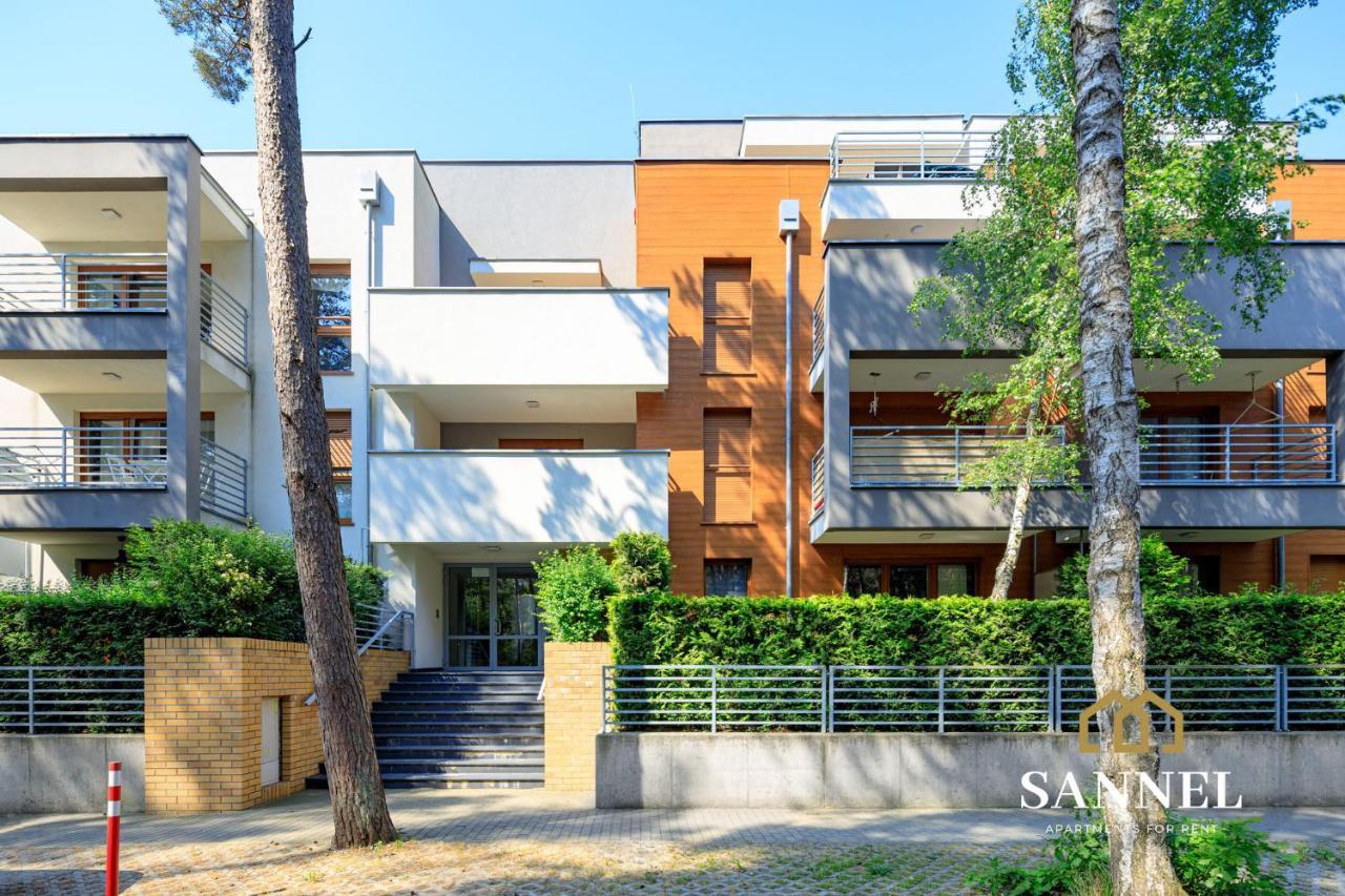 Apartament Premium Baltic House Międzywodzie 外观 照片