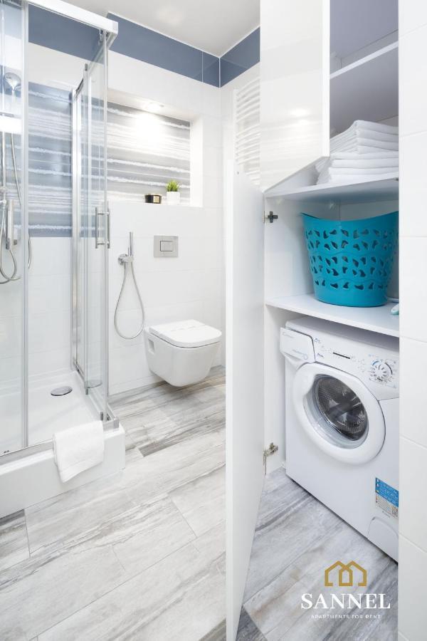 Apartament Premium Baltic House Międzywodzie 外观 照片