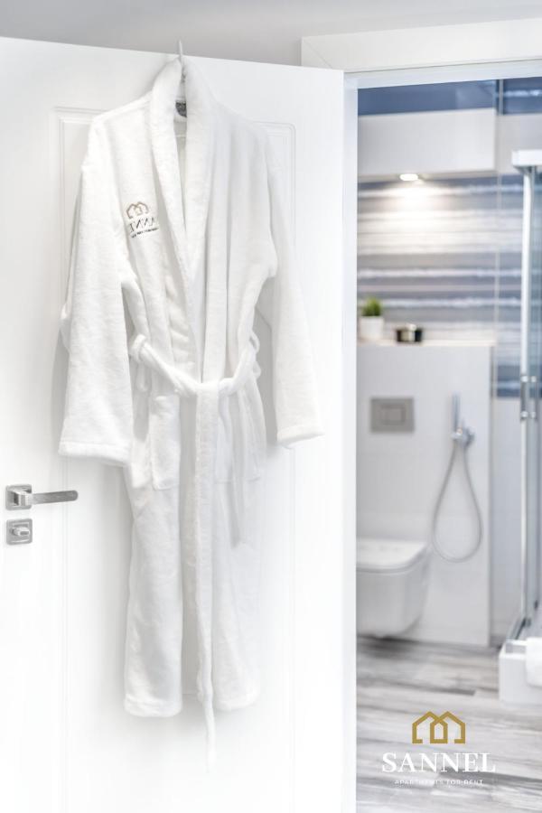 Apartament Premium Baltic House Międzywodzie 外观 照片