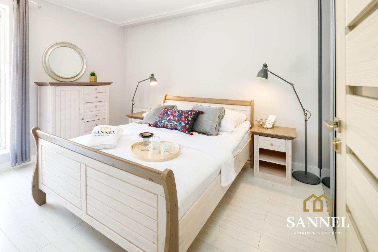 Apartament Premium Baltic House Międzywodzie 外观 照片