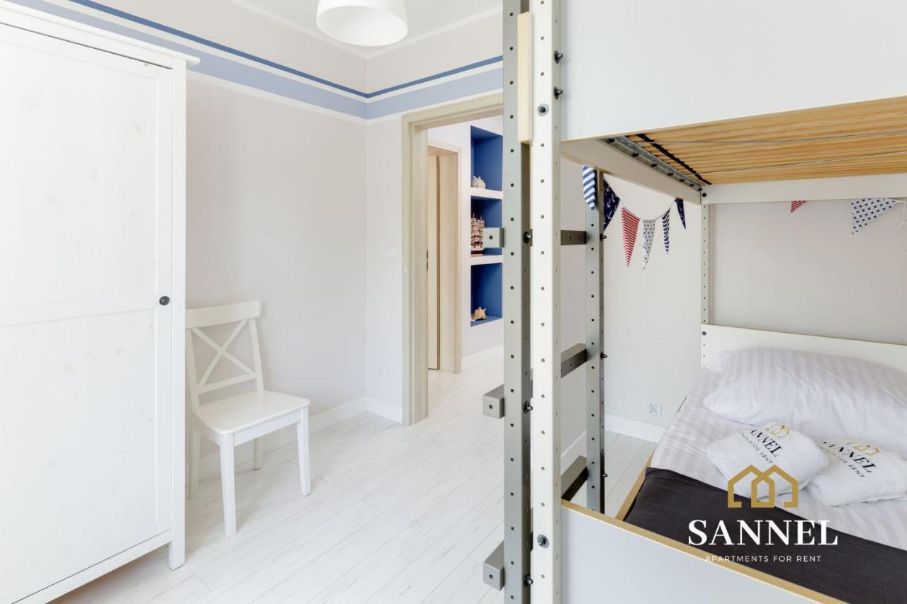 Apartament Premium Baltic House Międzywodzie 外观 照片