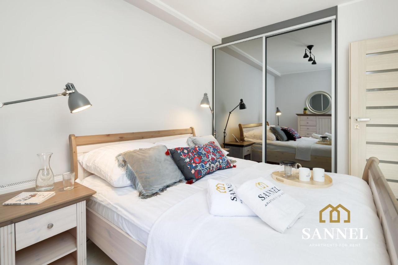 Apartament Premium Baltic House Międzywodzie 外观 照片