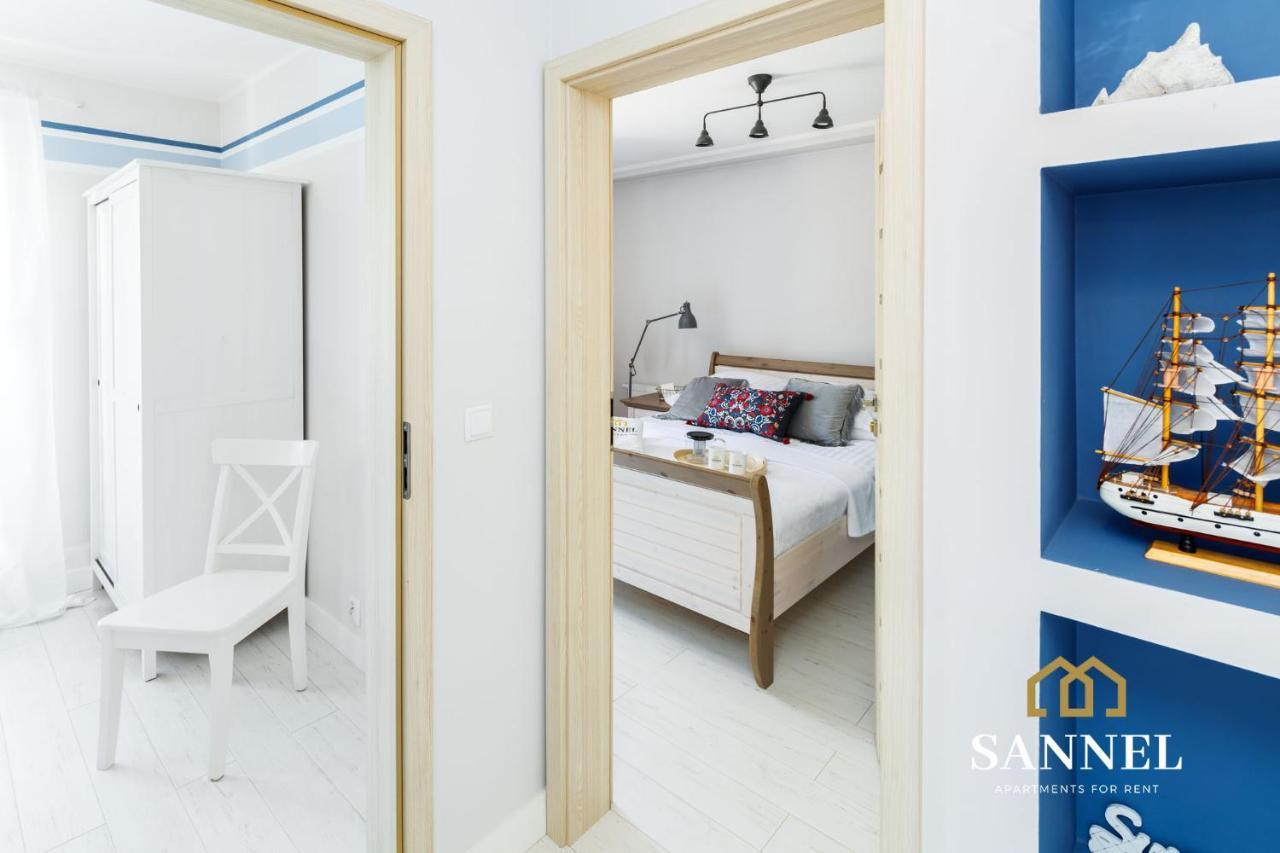 Apartament Premium Baltic House Międzywodzie 外观 照片
