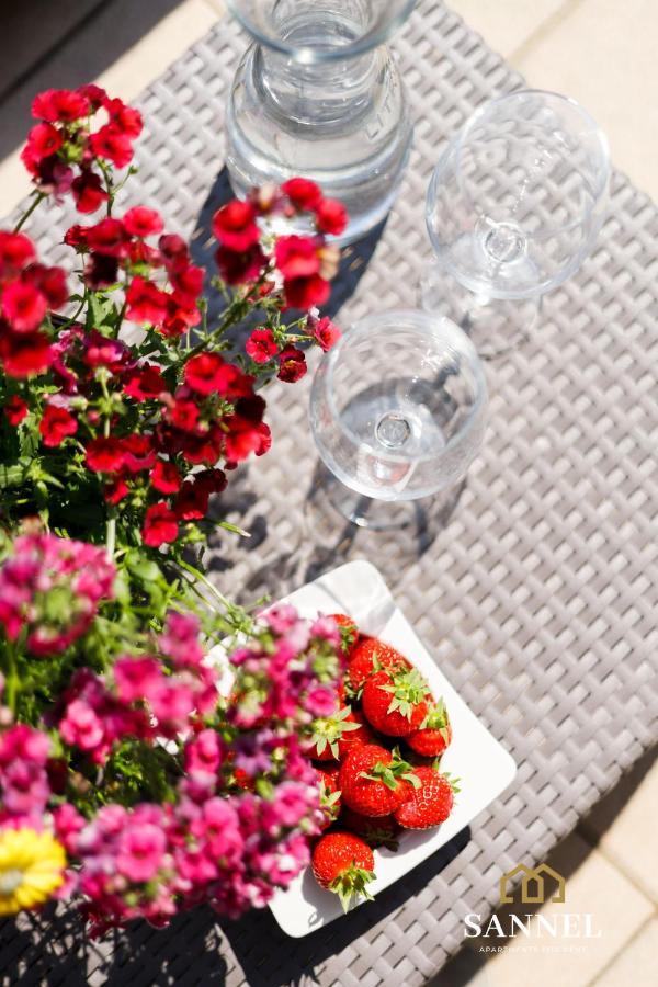 Apartament Premium Baltic House Międzywodzie 外观 照片