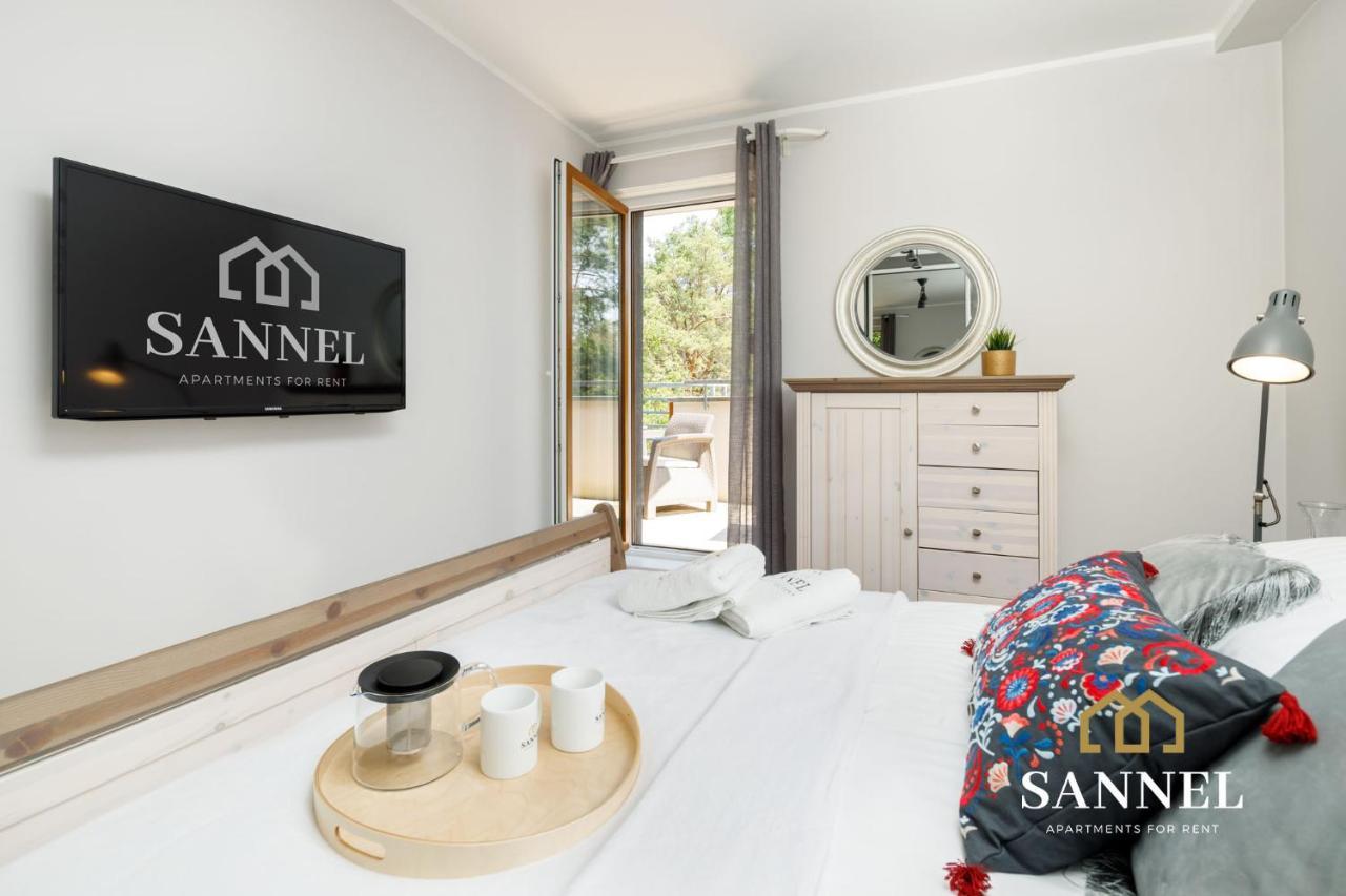 Apartament Premium Baltic House Międzywodzie 外观 照片
