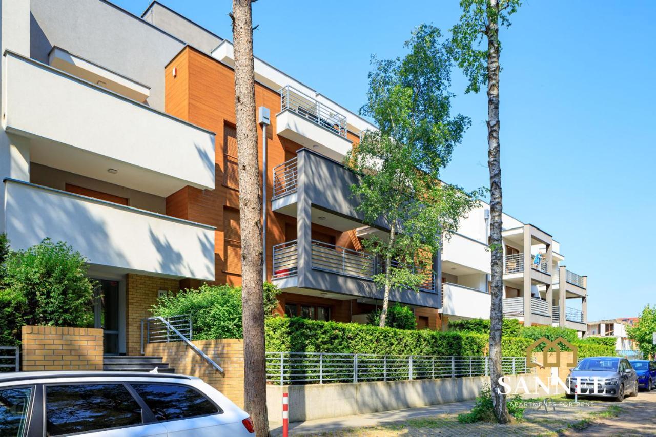 Apartament Premium Baltic House Międzywodzie 外观 照片