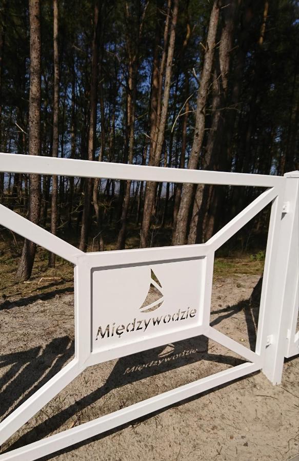 Apartament Premium Baltic House Międzywodzie 外观 照片